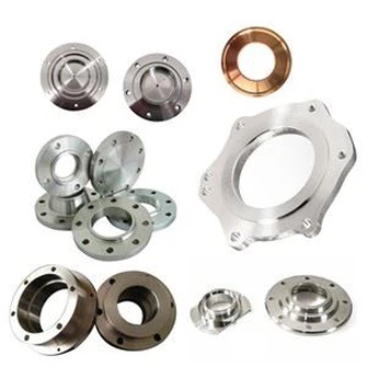 CNC maskineringsdeler